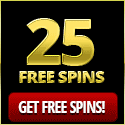 Rich Casino - 25 Free Spins No Deposit AU NZ SA CA